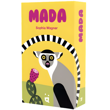 Mada - Thirsty Meeples