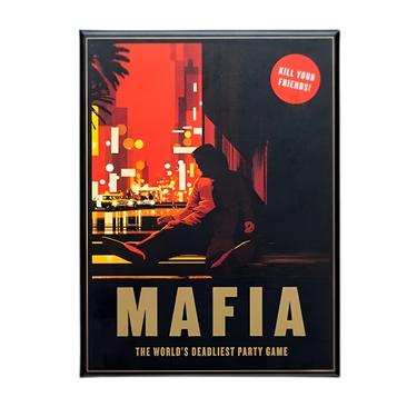 Mafia: The World's Deadliest Party Game - Thirsty Meeples