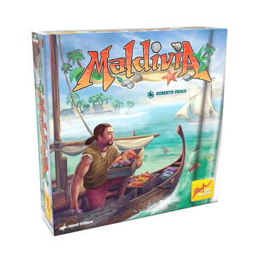 Maldivia - Thirsty Meeples