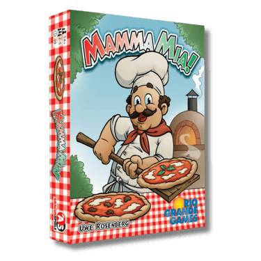 Mamma Mia! - Thirsty Meeples