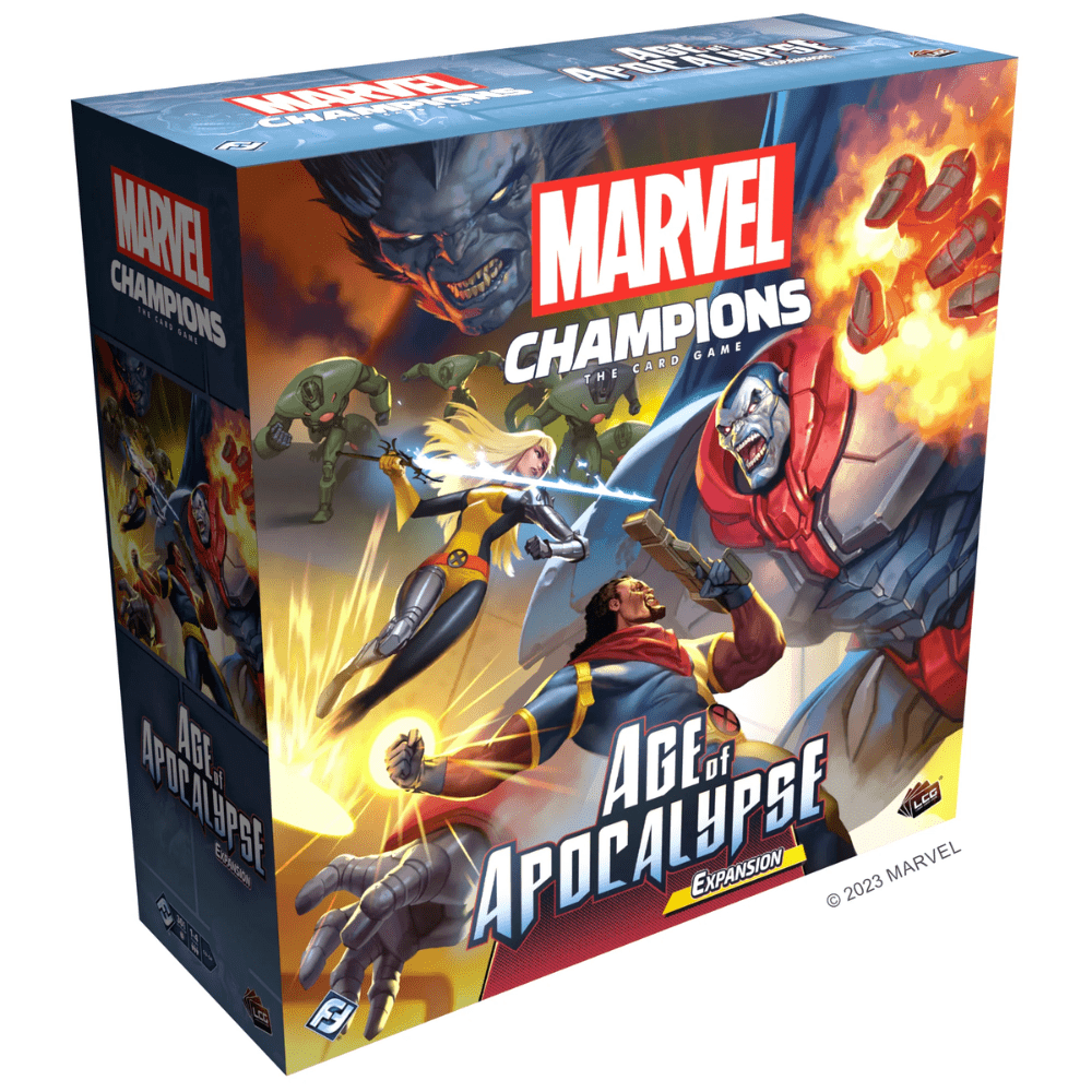 Marvel Champions: The Card Game – Age of Apocalypse (Expansion)