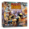 Marvel Zombies X-Men Resistance strategy game by CMON Limited featuring illustrated game box and character artwork.