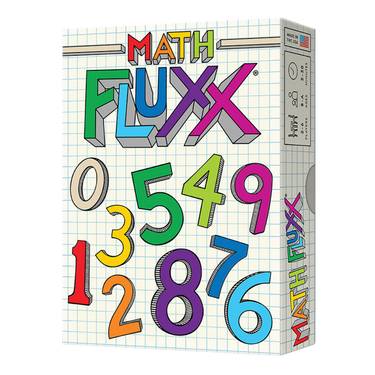 Math Fluxx - Thirsty Meeples