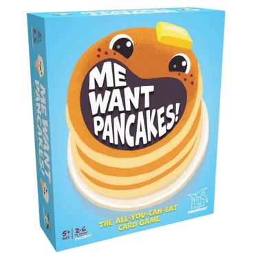 Me Want Pancakes - Thirsty Meeples