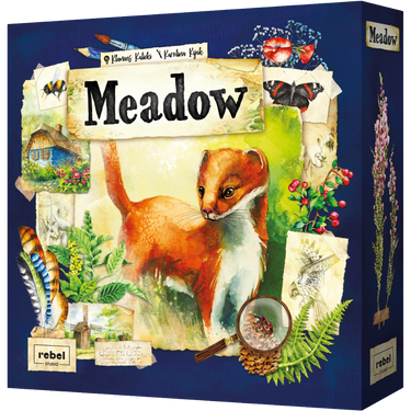 Meadow - Thirsty Meeples