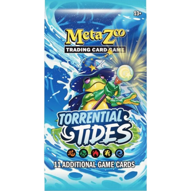 MetaZoo TCG: 2-Pack Blister (Loveland Frogman) (PRE-ORDER) - Thirsty Meeples