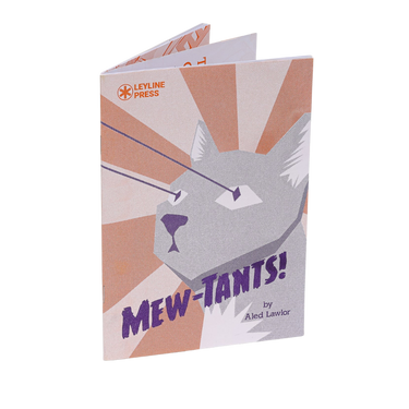 Mew-Tants! 2e. RPG - Thirsty Meeples