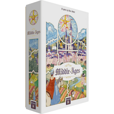 Middle Ages - Thirsty Meeples