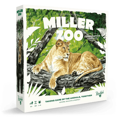 Miller Zoo - Thirsty Meeples