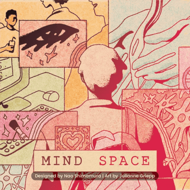 Mind Space - Thirsty Meeples