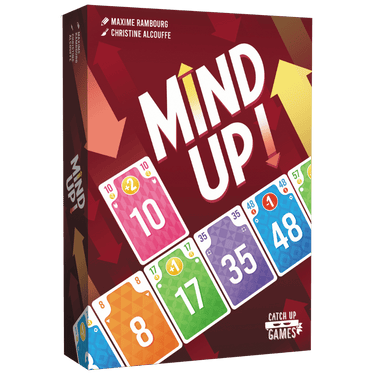 Mind Up! - Thirsty Meeples
