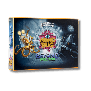 Mindbug: Beyond Evolution - Thirsty Meeples