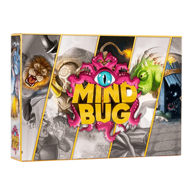 Mindbug: First Contact - Thirsty Meeples