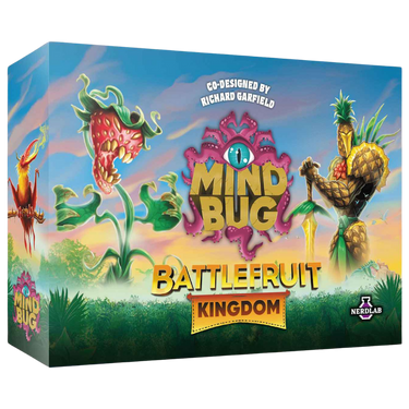 Mindbug: Battlefruit Kingdom - Thirsty Meeples