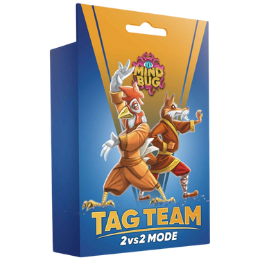Mindbug: Tag Team - Thirsty Meeples