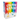ColorBrain Mini party game by Big Potato, featuring vibrant cards and game components for fun, quick color and trivia challenges.