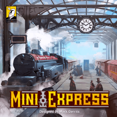 Mini Express - Thirsty Meeples