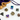 Mystery Misfit Mini Metal Polyhedral Dice Set (PRE-ORDER) - Thirsty Meeples