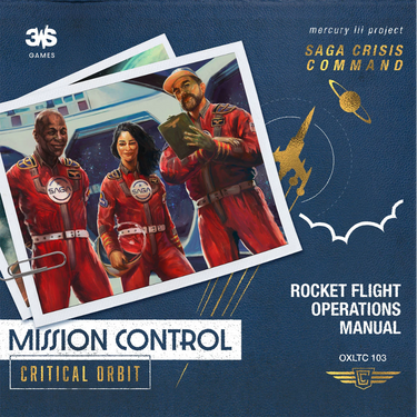 Mission Control: Critical Orbit - Crisis Command