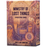 Ministry of Lost Things: Case 1 – Lint Condition - Thirsty Meeples