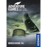 Adventure Games: Monochrome Inc. box cover