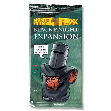 Monty Python Fluxx: Black Knight Expansion - Thirsty Meeples