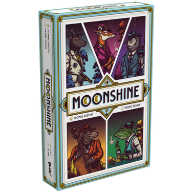 Moonshine - Thirsty Meeples