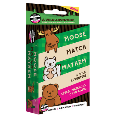 Moose Match Mayhem - Thirsty Meeples