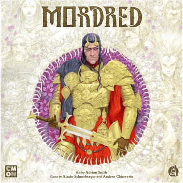 Mordred (PRE-ORDER) - Thirsty Meeples