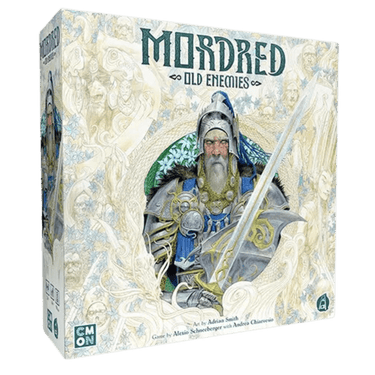 Mordred: Old Enemies (PRE-ORDER) - Thirsty Meeples
