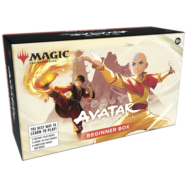 Magic: The Gathering - Avatar: The Last Airbender Beginner Box - Thirsty Meeples