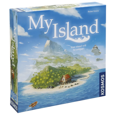 My Island - Thirsty Meeples
