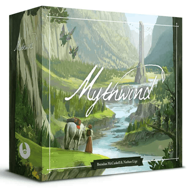Mythwind - Thirsty Meeples
