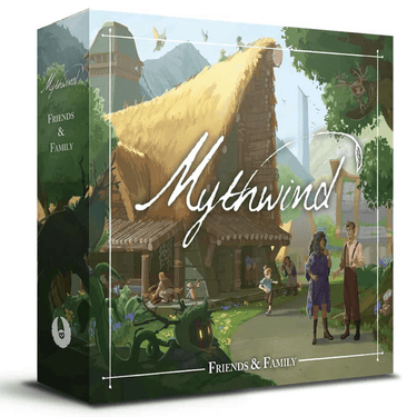 Mythwind: Friends and Family - Thirsty Meeples