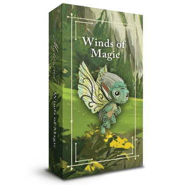Mythwind: Winds of Magic - Thirsty Meeples