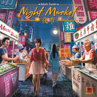 Night Market (PRE-ORDER) - Thirsty Meeples