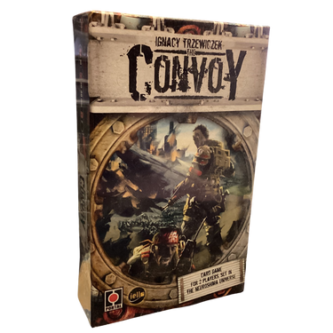 Neuroshima: The Convoy - Thirsty Meeples