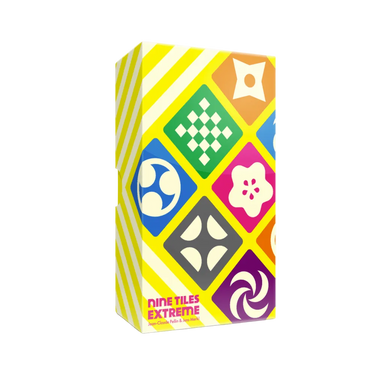 Nine Tiles Extreme - Thirsty Meeples