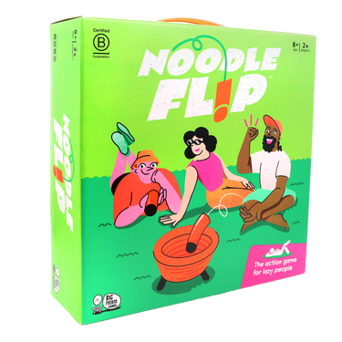 Noodle Flip - Thirsty Meeples