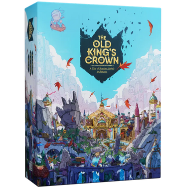 The Old King's Crown - Thirsty Meeples