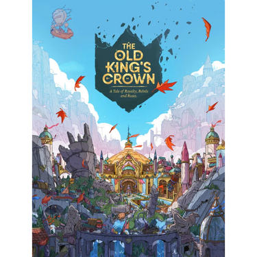 The Old King's Crown - Thirsty Meeples
