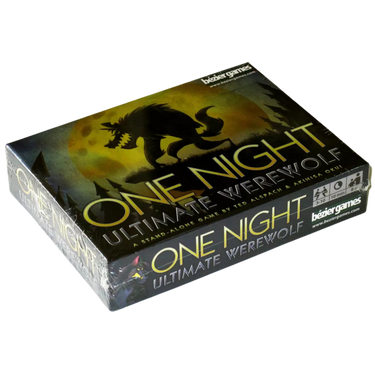 One Night Ultimate Werewolf - Thirsty Meeples