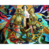 Olga Suvorova: The Duel - Thirsty Meeples