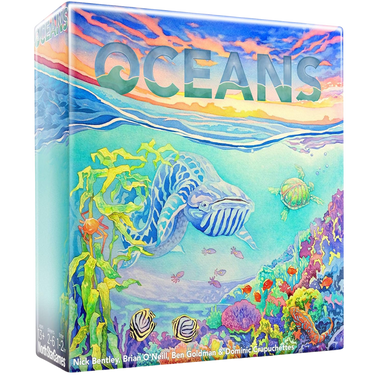 Oceans - Thirsty Meeples