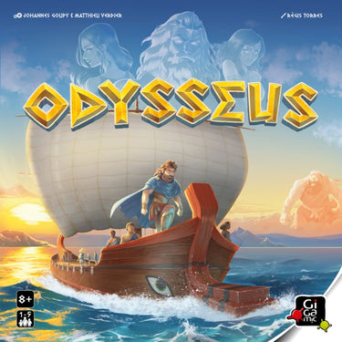 Odysseus (PRE-ORDER) - Thirsty Meeples