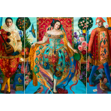 Olga Suvorova: Dancer - Thirsty Meeples