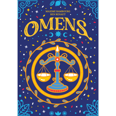 Omens (PRE-ORDER) - Thirsty Meeples
