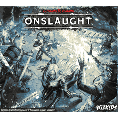 D&D Onslaught box cover
