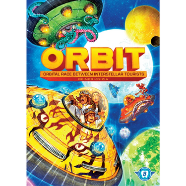 Orbit - Thirsty Meeples