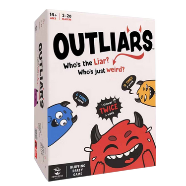 Outliars - Thirsty Meeples